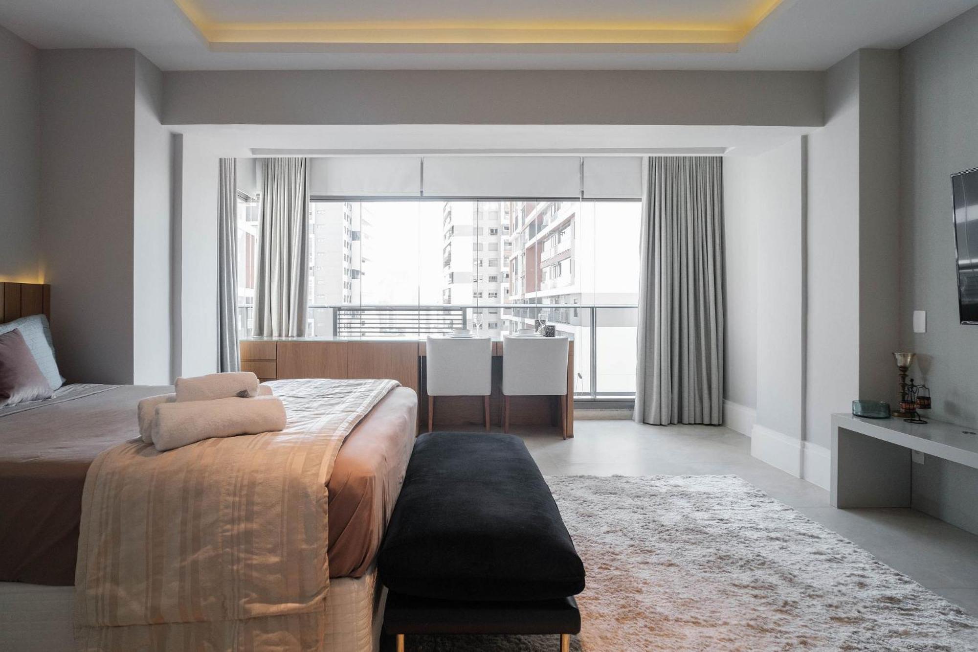 Yume Habitarte Premium Apartamento São Paulo