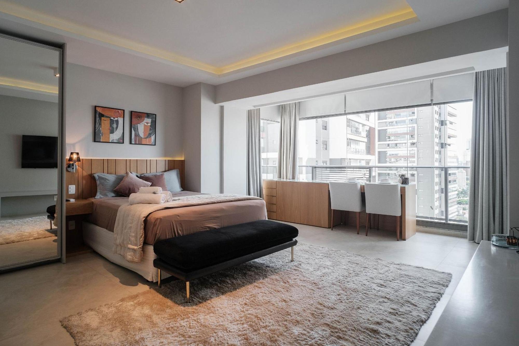 Apartamento Yume Habitarte Premium *